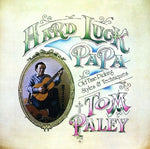 the album cover for Tom Paley - Hard Luck Papa