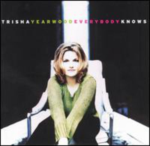 Trisha Yearwood - Todo el mundo lo sabe (CD)