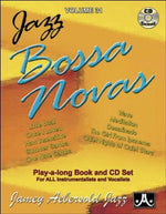 the album cover for Bossa Nova - Bossa Nova
