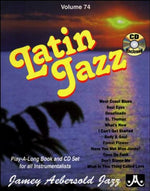 the album cover for Latin Jazz - Latin Jazz / Various