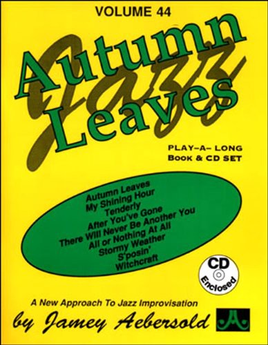 the album cover for Autumn Leaves - Autumn Leaves