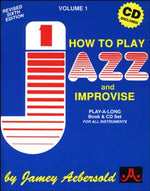 Various Artists - New Approach To Jazz Improvisation (CD)