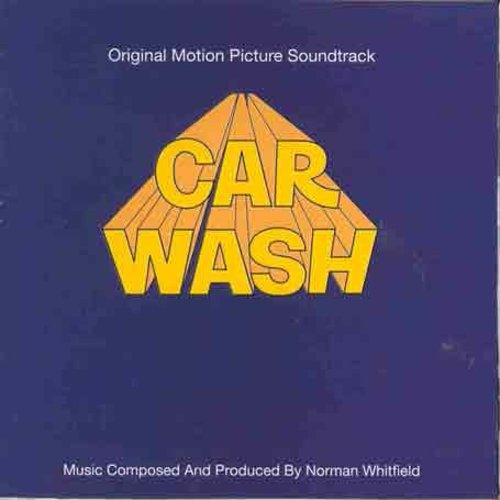 Car Wash (Original Soundtrack) (CD)