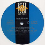 Jamal-Ski* : A Piece Of Reality (12")