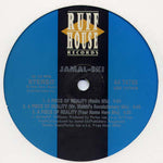 Jamal-Ski* : A Piece Of Reality (12")