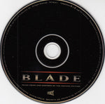 Various : Blade (Music From And Inspired By The Motion Picture) (CD, Album)