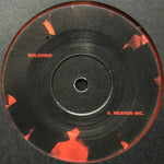 Shlohmo :Heaven Inc. (7", Single, Ltd, Bla)
