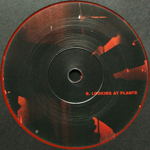 Shlohmo :Heaven Inc. (7", Single, Ltd, Bla)