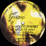 S. Bicknell* / Kim Bilir : Lost Recordings #4 - In Order To Remember One Needs To Know (12")