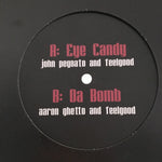 Hall And Oats* / The Gap Band : Eye Candy / Da Bomb (12", Unofficial, W/Lbl)