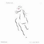 the album cover for Poco - Legend