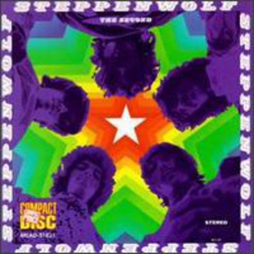 Steppenwolf - Second (CD)
