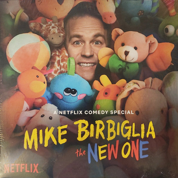 Mike Birbiglia : The New One (2xLP)