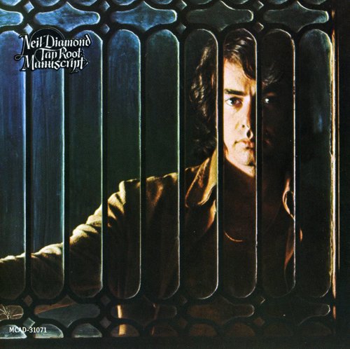 Neil Diamond - Manuscrito de raíz tap (CD)
