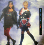 Pepsi & Shirlie : All Right Now (12", Ltd, Pos)