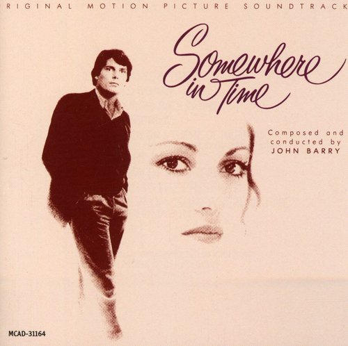 Various Artists - Somewhere in Time (Original Soundtrack) (CD)
