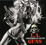 L.A. Guns - Covered in Guns (CD)