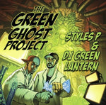 Styles P - El Proyecto Fantasma Verde (CD)