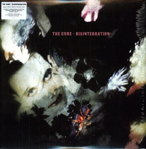 The Cure - Disintegration: Remastered (UK Pressing) (Vinyl)
