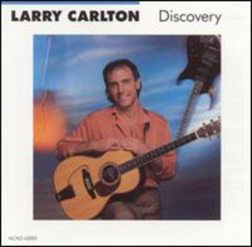 Larry Carlton - Descubrimiento (CD)