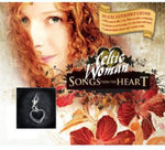the album cover for Celtic Woman - Songs From The Heart [Deluxe Edition] [Charm] [Calender]