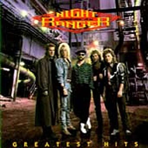 Night Ranger - Grandes éxitos (CD)