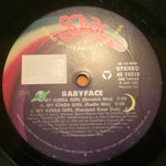 Babyface : My Kinda Girl (Special 12" Dance Mixes - Extended Play) (12", EP)