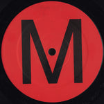 Jackie 60 Presents Jackie MC's Featuring Richard Move And Paul Alexander : The Jackie Hustle (She's Heavy On Your Head) (12", Red)