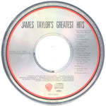 James Taylor (2) : James Taylor's Greatest Hits (CD, Comp, RE, SHM)