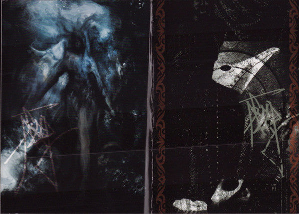 Inferno Requiem : Nüwa (Cass, Album, Ltd, RE)