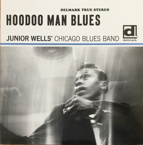Junior Wells' Chicago Blues Band : Hoodoo Man Blues (2xLP, Album, RE, RP, 180)