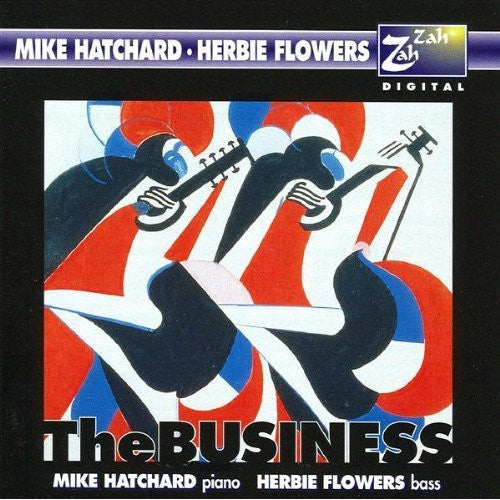 Mike Hatchard - El negocio (CD)