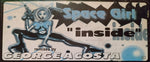 Space Girl (2) Featuring Rebecca B.* : Inside (12")