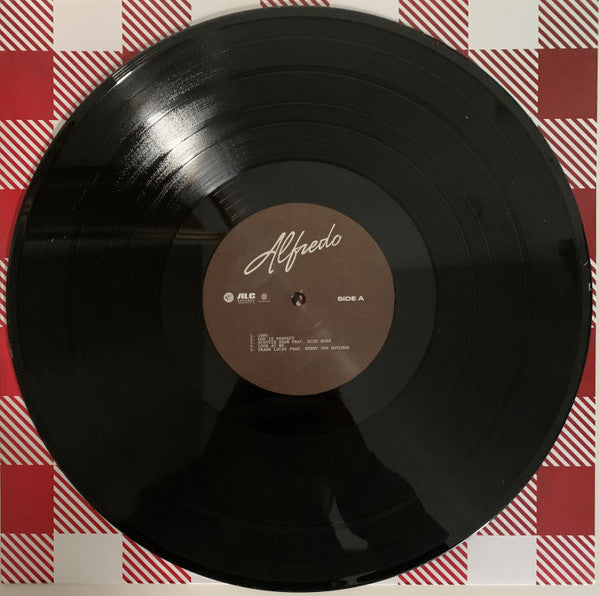 Freddie Gibbs & Alchemist : Alfredo (LP, Album)