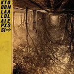 the album cover for Silver Mt. Zion - Kollaps Tradixionales