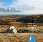 the album cover for Jeremy Brown - Rubbing Stone