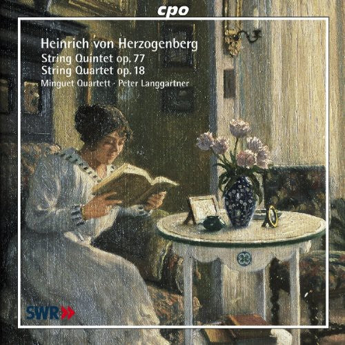 Peter Langgartner - Quinteto de cuerdas Op 77 / Cuarteto de cuerdas Op 18 (CD)