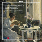 Peter Langgartner - Quinteto de cuerdas Op 77 / Cuarteto de cuerdas Op 18 (CD)