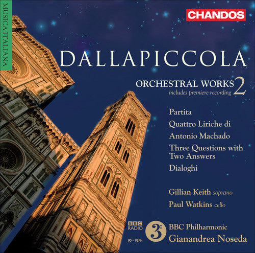 Gianandrea Noseda - Orchestral Works 2 (CD)