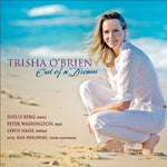 the album cover for Trisha Obrien - Out of a Dream