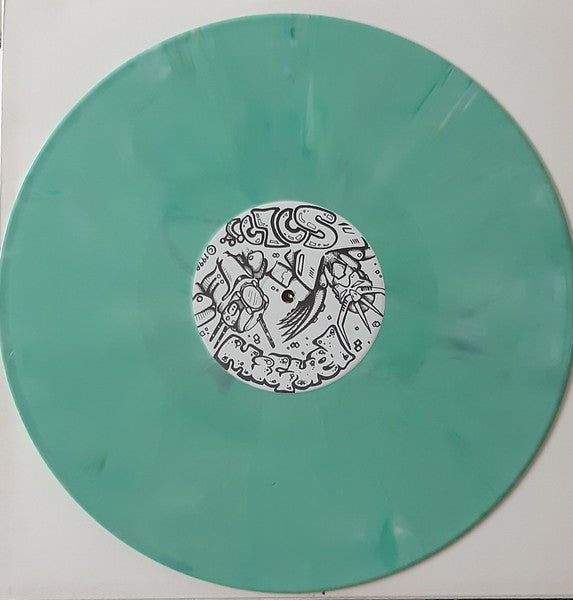 Miguel Q & Solo Jr. : Mongoose/Truth (12", Min)