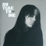 Billie Eilish : No Time To Die (7", Single, Ltd, Ice)