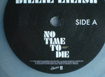 Billie Eilish : No Time To Die (7", Single, Ltd, Ice)