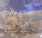 the album cover for Nielsen / Purcell / Brahms / Marcussen / Svanberg - After A Dream