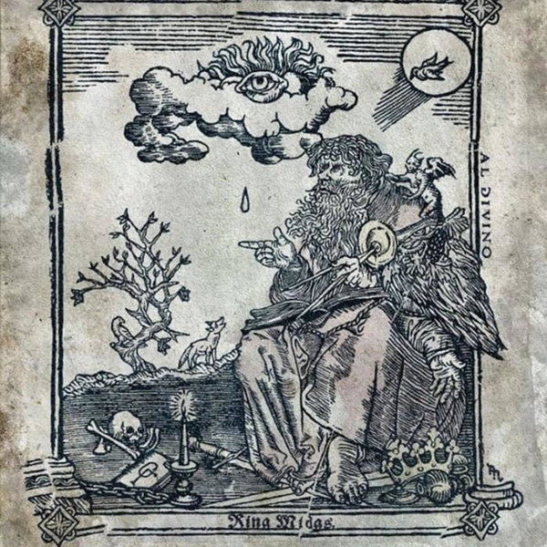 Al.divino : King Midas (LP, Ltd)