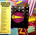 General Kane : Crack Killed Applejack (12")