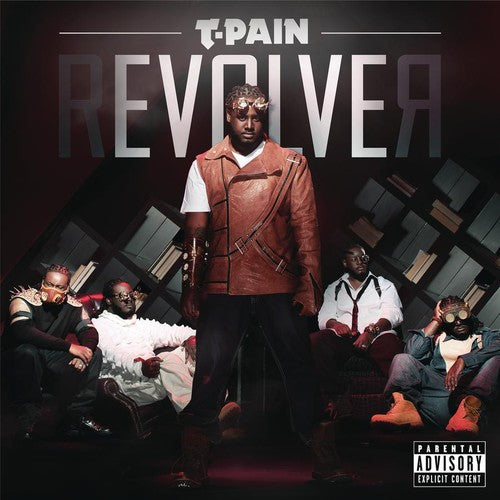 T-Pain - Revólver (CD)