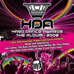 the album cover for Hard Dance Awards 2008 - Hard Dance Awards 2008 [Import]