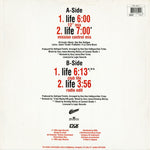 Haddaway : Life (12")