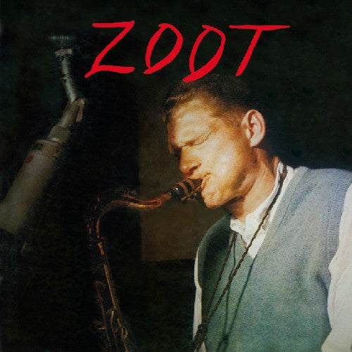 the album cover for Zoot Sims - Zoot/Zoot Sims [Import]